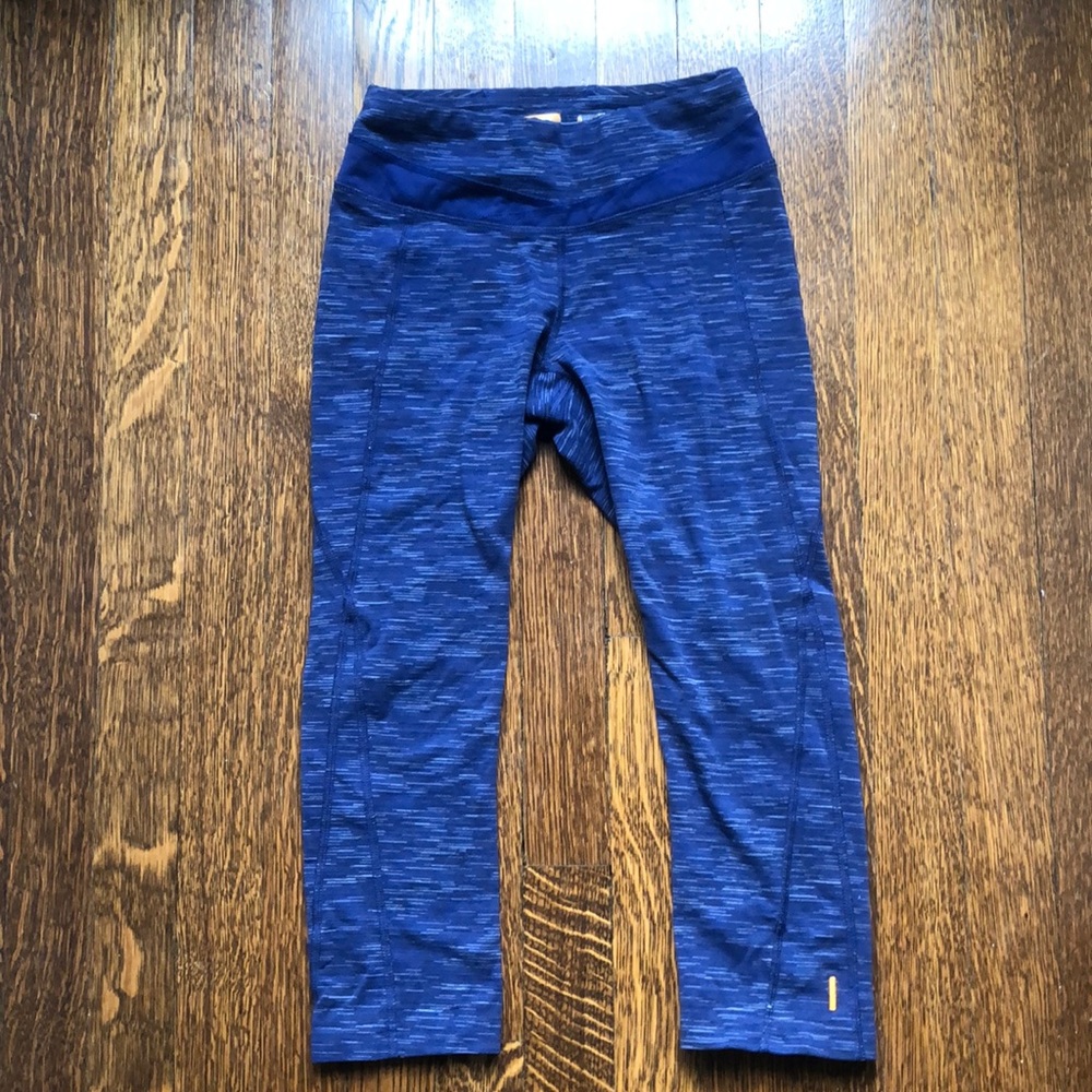 Lucy Capri Leggings